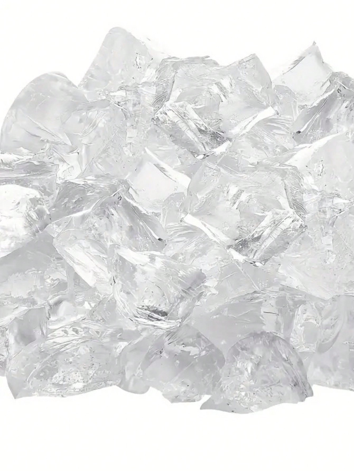 Candle Supplies Storage - Clear Jelly Wax for DIY Candle