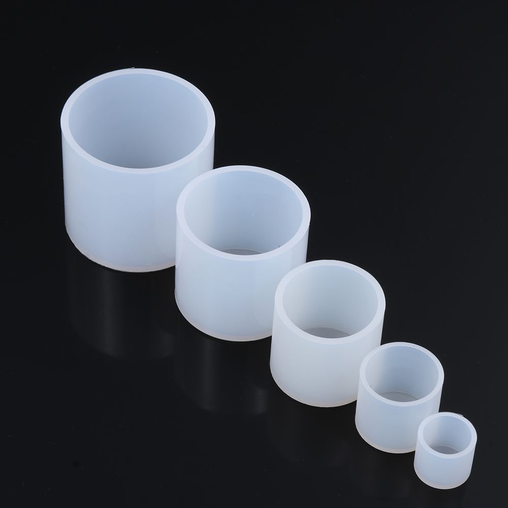 Candle Supplies Storage - 3D Silicone Mold For Candles Cylinder
