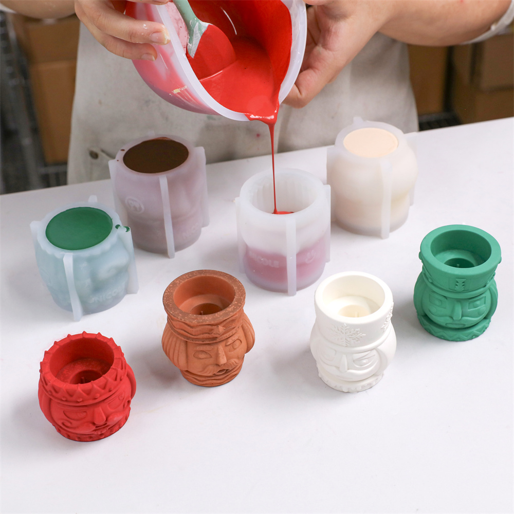 NICOLE Nutcracker Taper Candle - Candle Quotes review and price