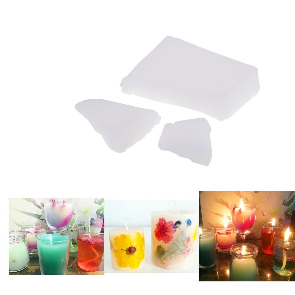 Paraffin Wax/ Pillar Blend - - - Candle Supplies Storage review and price