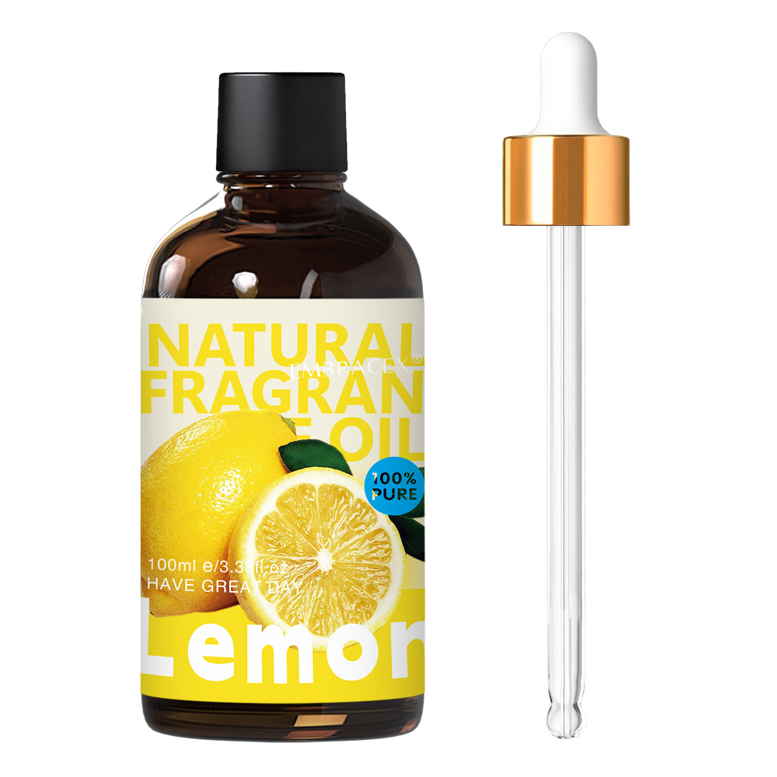 100ml Lemon Essential Oil Car  - Candle Supplies Essential Oils review and price
