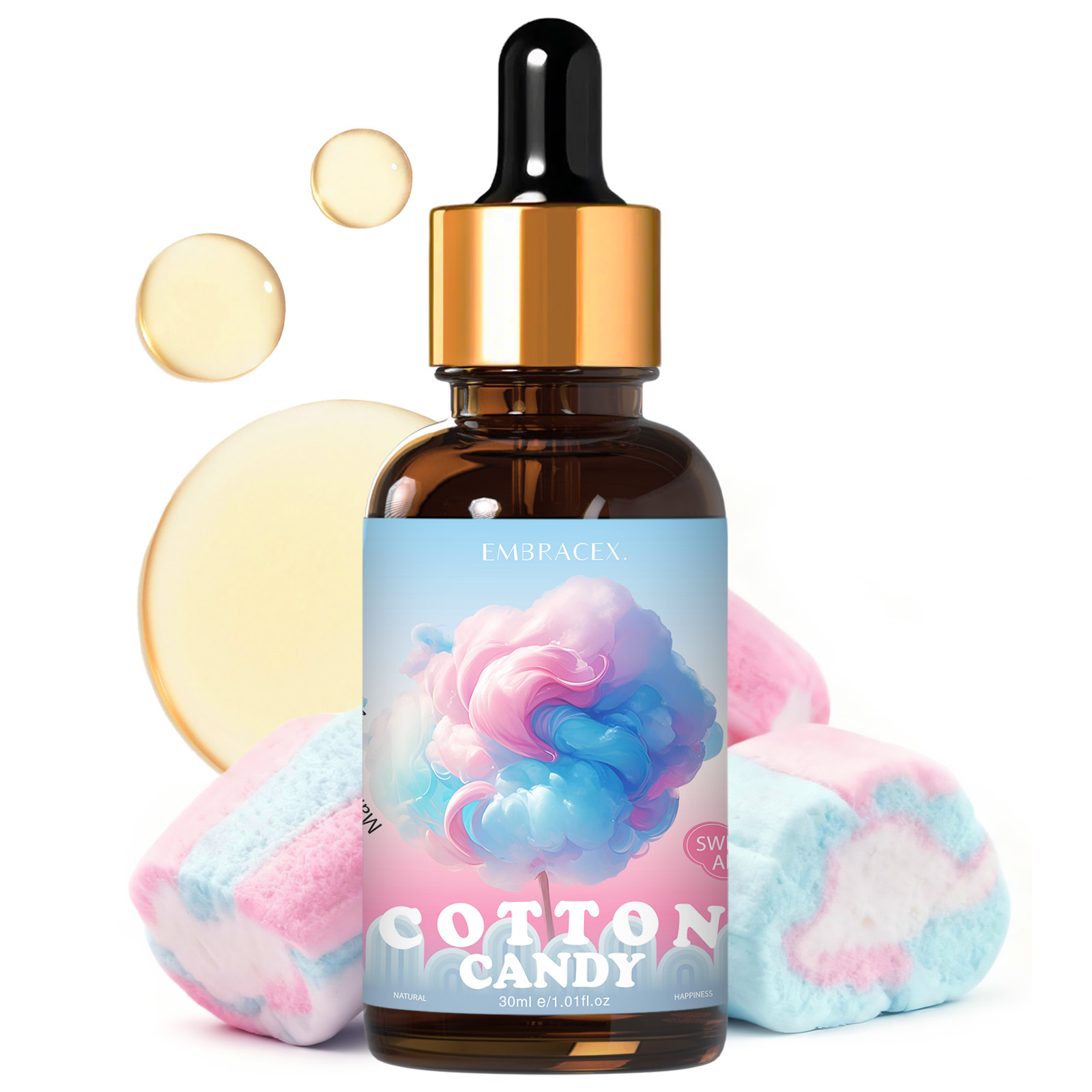 30ml Cotton Candy Essential Oi - Candle Supplies Essential Oils review and price