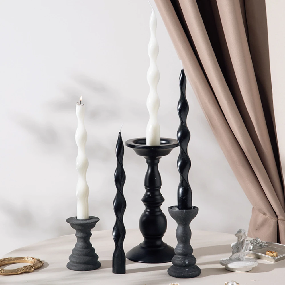 Screw Long Pole Candles Acryli - Candle Quotes review and price