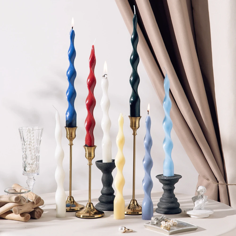 Screw Long Pole Candles Acryli - Candle Quotes review and price