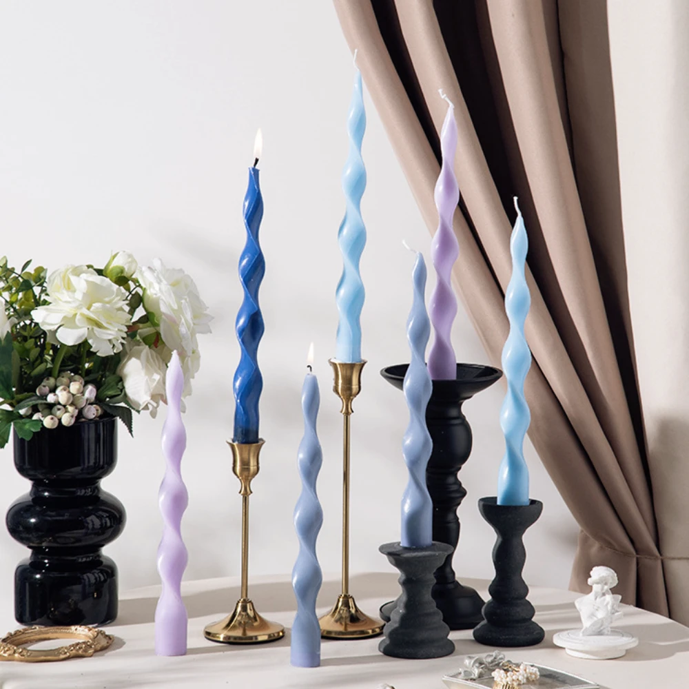Screw Long Pole Candles Acryli - Candle Quotes review and price