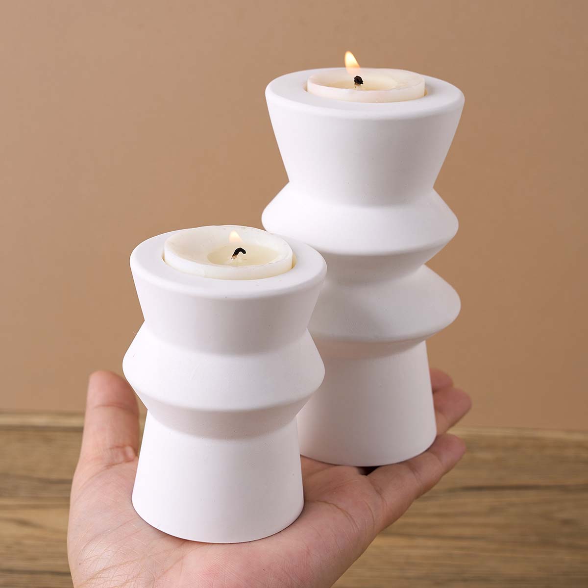 Nordic Candle Holder Silicone  - Candle Quotes review and price