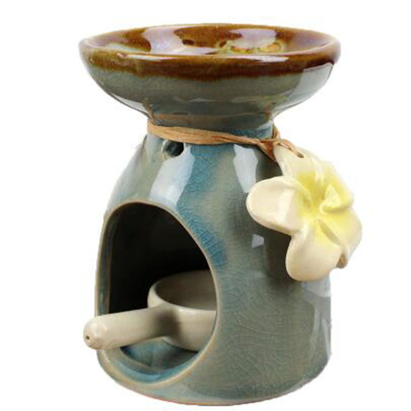 Ceramic Essential Oil Burner w - Candle Supplies Essential Oils review and price