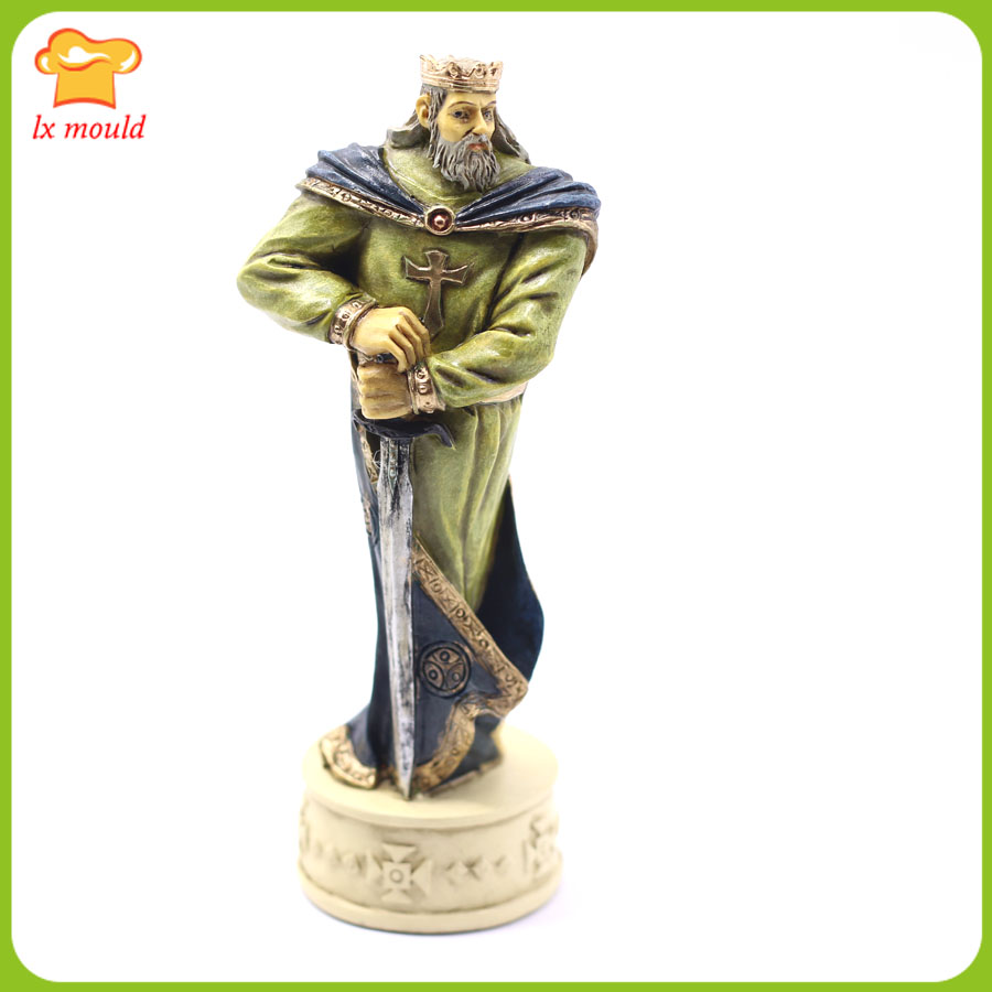 3D Chess Silicone Fondant Mold - Candle. Queen review and price