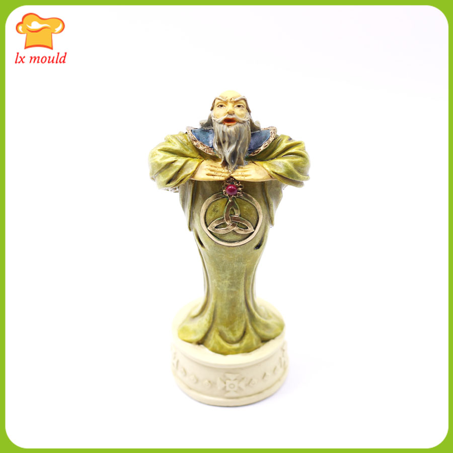 3D Chess Silicone Fondant Mold - Candle. Queen review and price