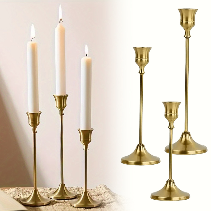 3-12PCS Vintage Elegant Style  - Candle Quotes review and price