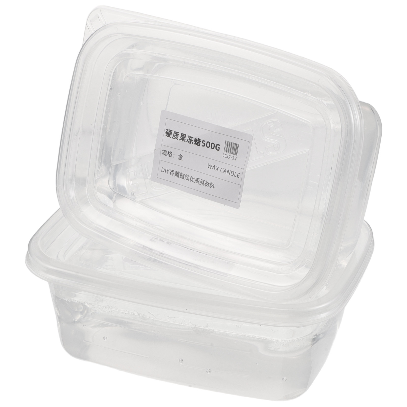 Clear Gel Wax for Candle Makin - Candle Supplies Storage review and price