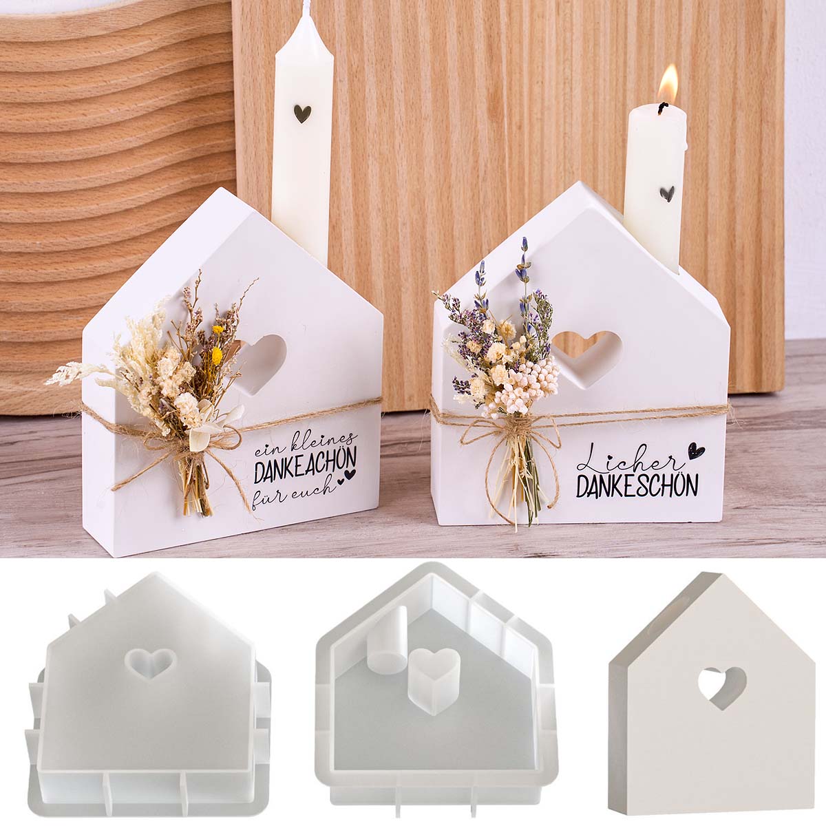 Valentine's Day Candle Holder  - Candle Quotes review and price