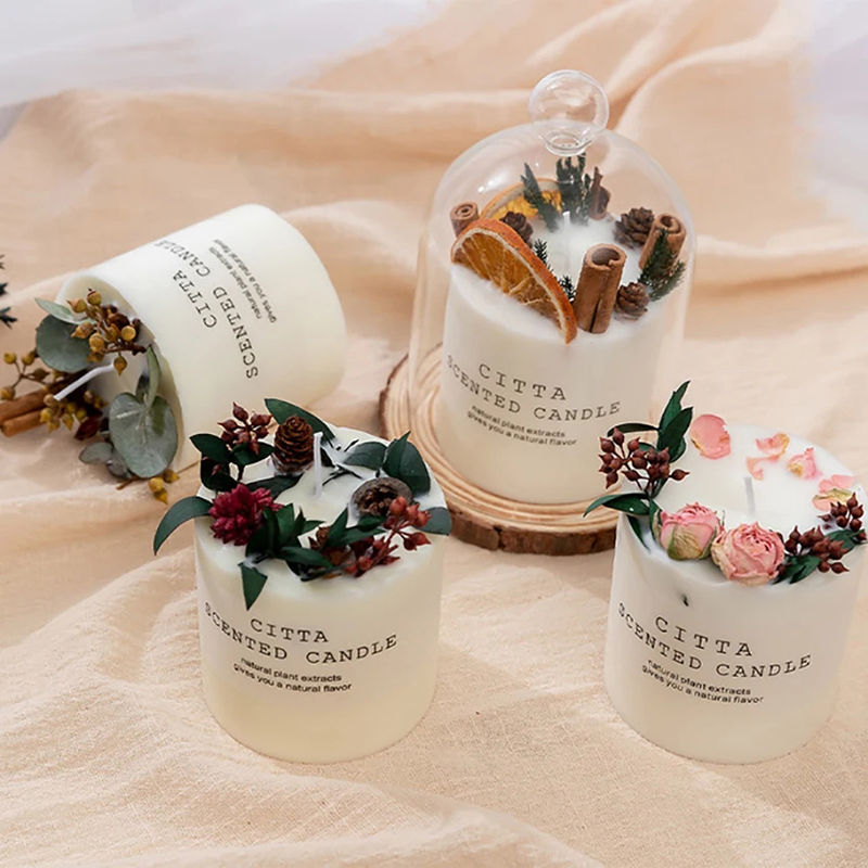 Forest Series Scented Soy Cand - Candle Quotes review and price