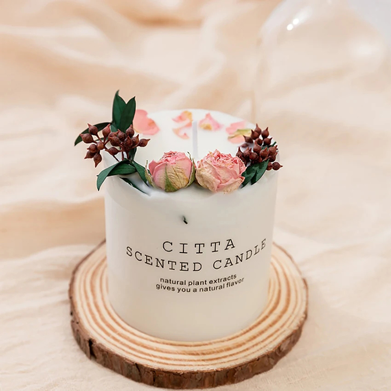 Forest Series Scented Soy Cand - Candle Quotes review and price