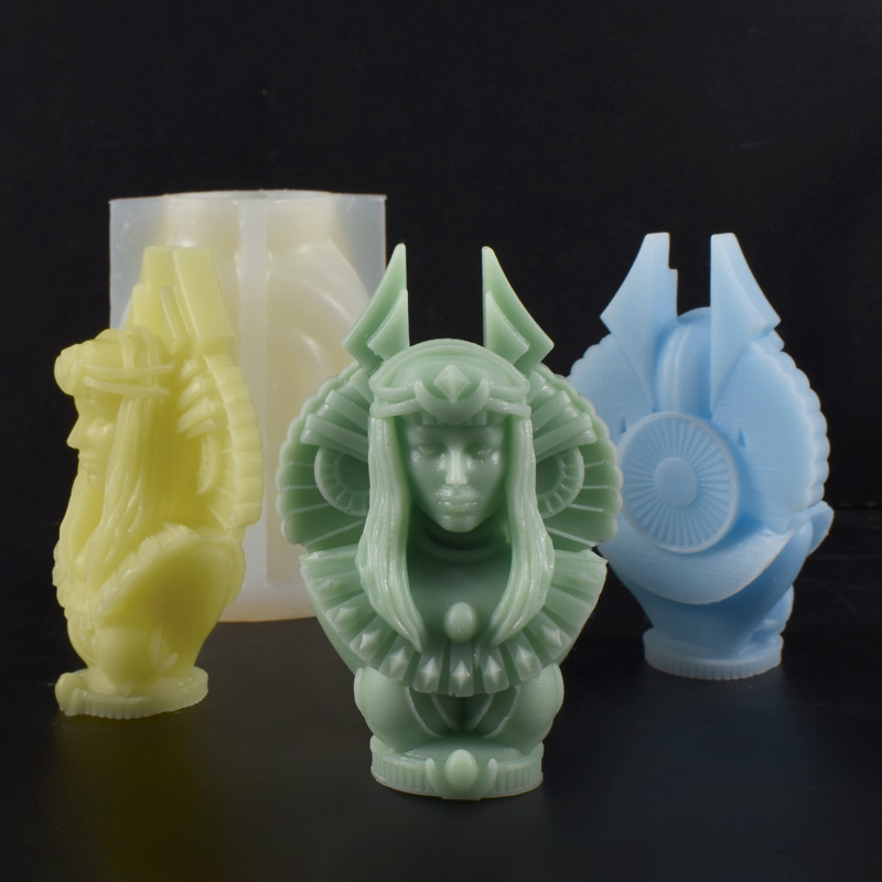 Home Decoration New Mould 3D E - Candle. Queen review and price