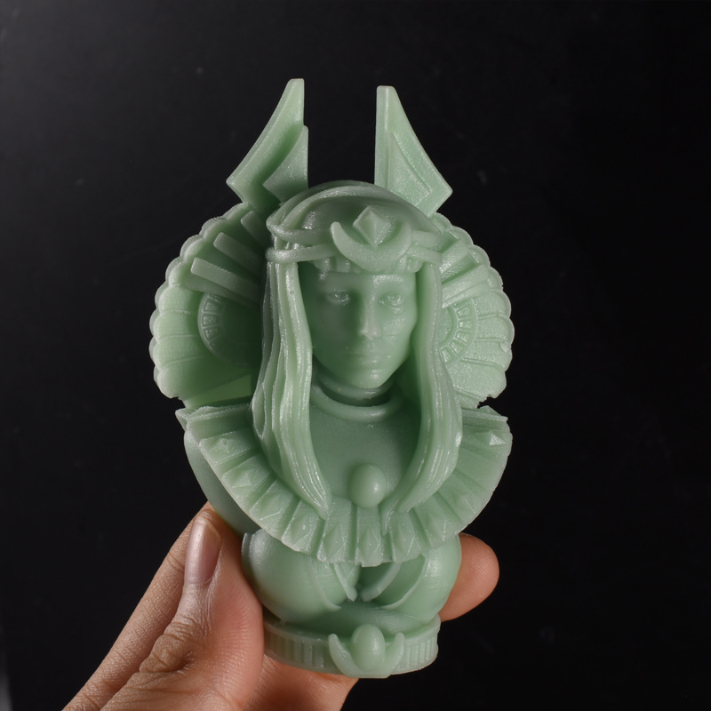 Home Decoration New Mould 3D E - Candle. Queen review and price
