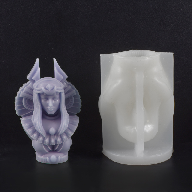 Home Decoration New Mould 3D E - Candle. Queen review and price