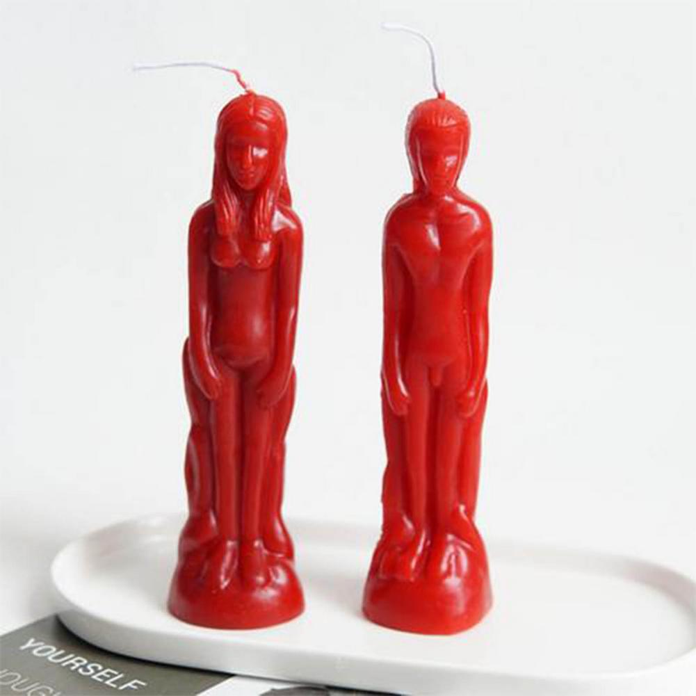 DIY Candle Mold Humanoid Candl - Candle Supplies Storage review and price