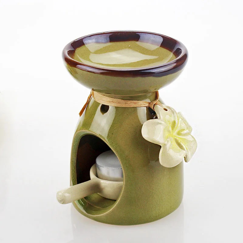 Ceramic Essential Oil Burner w - Candle Supplies Essential Oils review and price