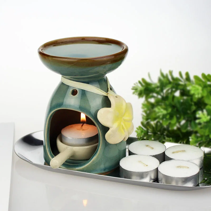 Ceramic Essential Oil Burner w - Candle Supplies Essential Oils review and price