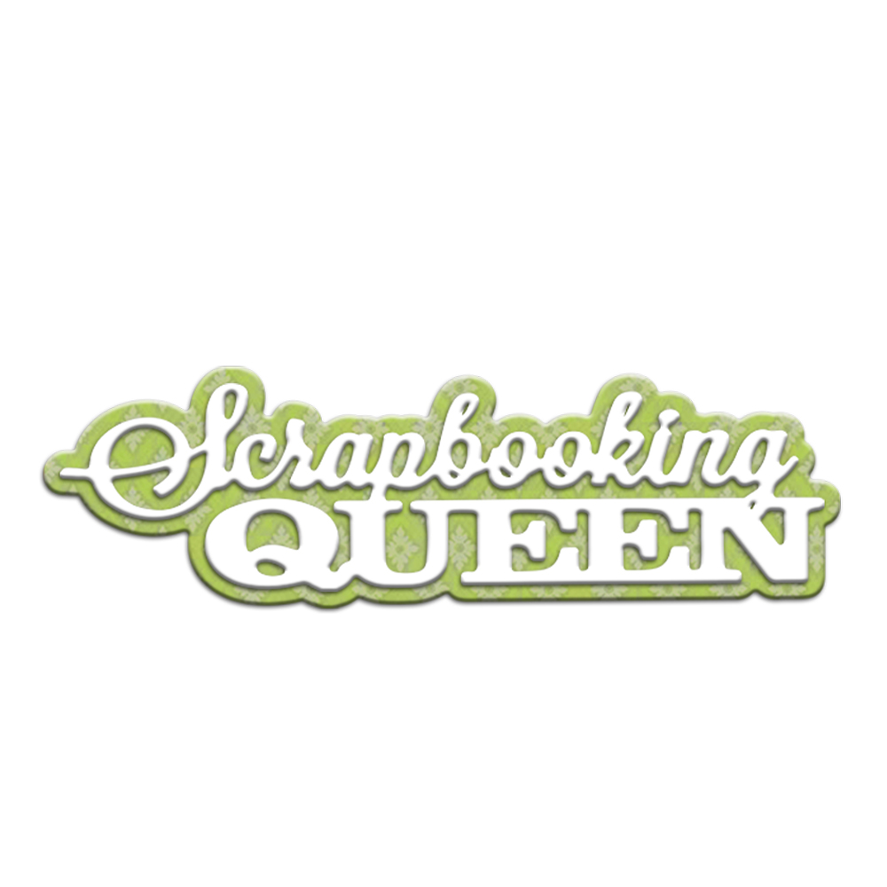 MangoCraft Scrapbooking Queen  - Candle. Queen review and price