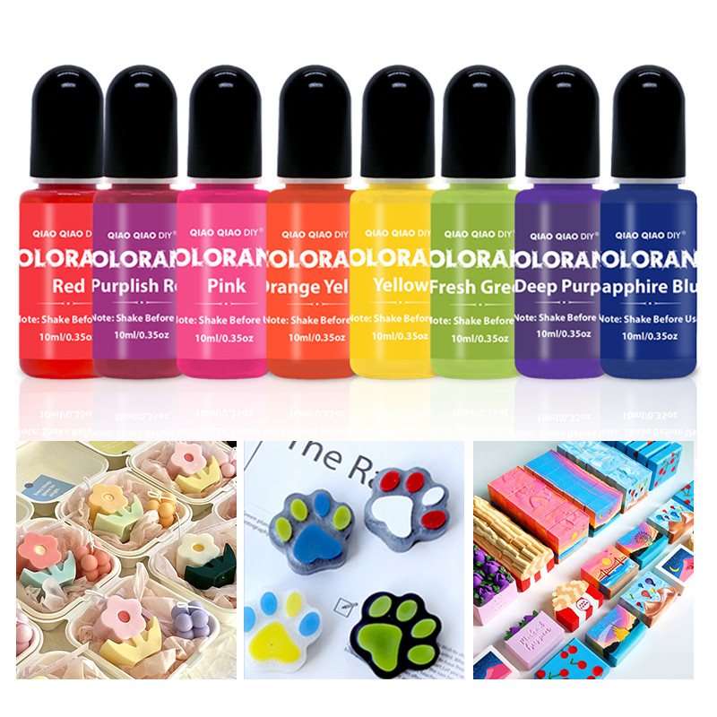 20 Colors Candle Dyes Wax Cand - Candle Supplies Storage review and price