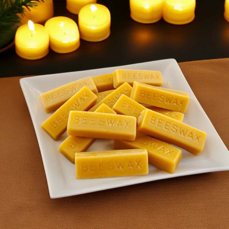 Beeswax Bar, Candle Wax Block  - Candle Supplies Storage review and price