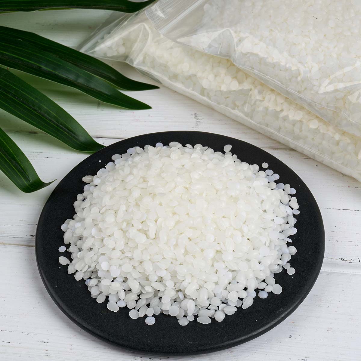 200g-1000g White Beeswax Pure  - Candle Supplies Storage review and price