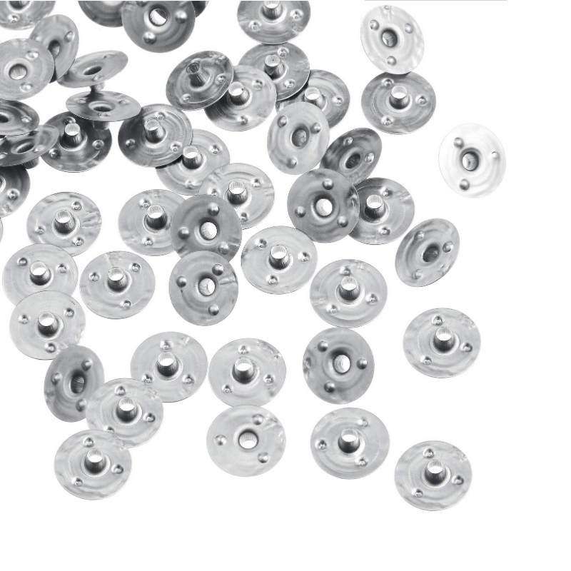 500 Pieces Candle Wick Metal S - Candle Supplies Storage review and price