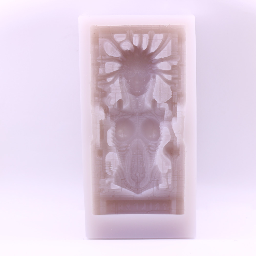Alien Queen Silicone Molds for - Candle. Queen review and price