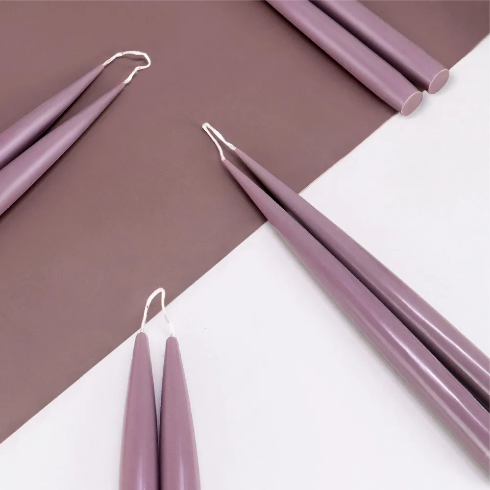 Double Pointed Column Candle A - Candle Quotes review and price