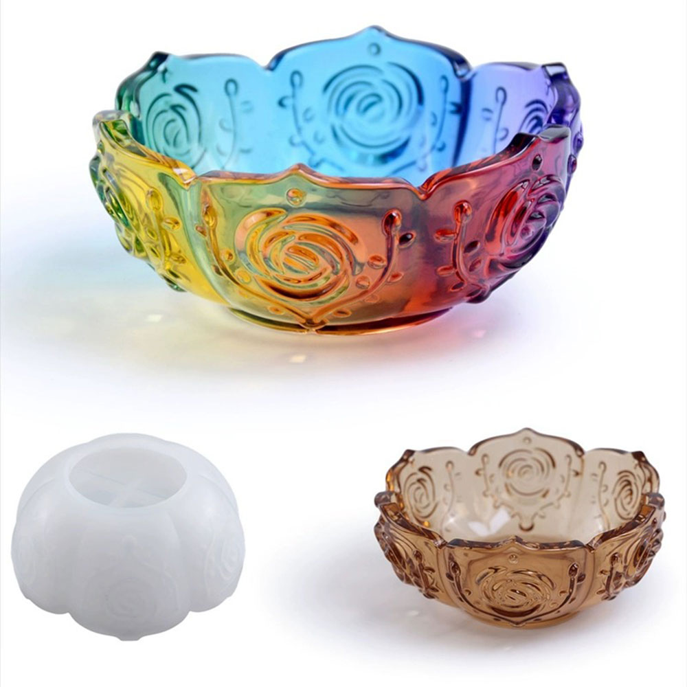 Lotus Candlestick Silicone Mol - Candle Quotes review and price