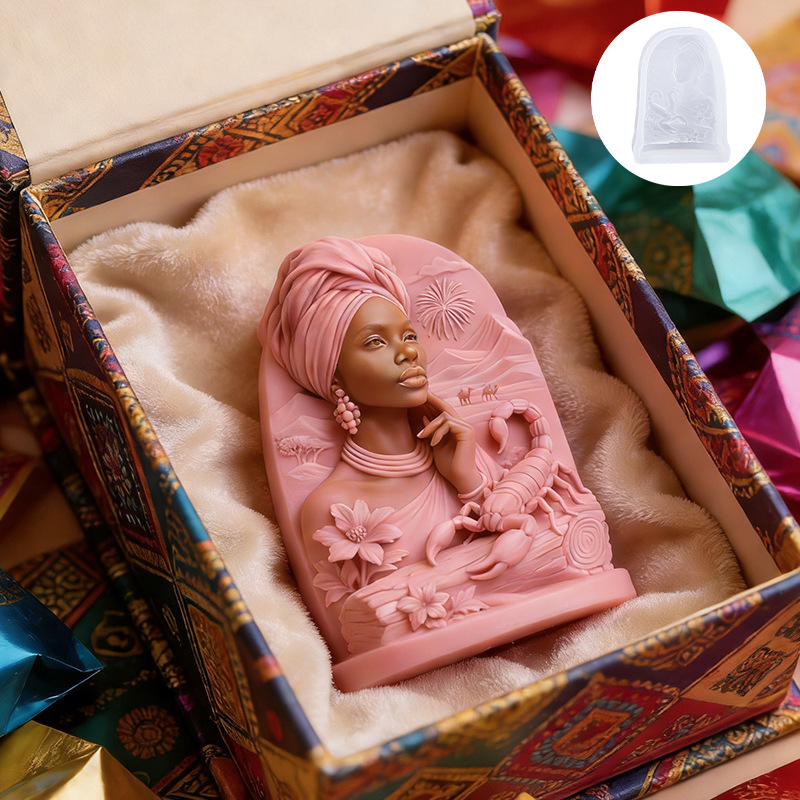The Queen Of Desert Candle Mol - Candle. Queen review and price