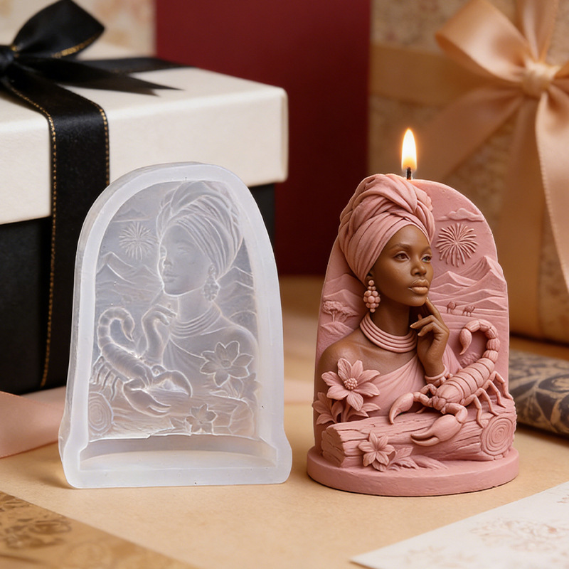 The Queen Of Desert Candle Mol - Candle. Queen review and price