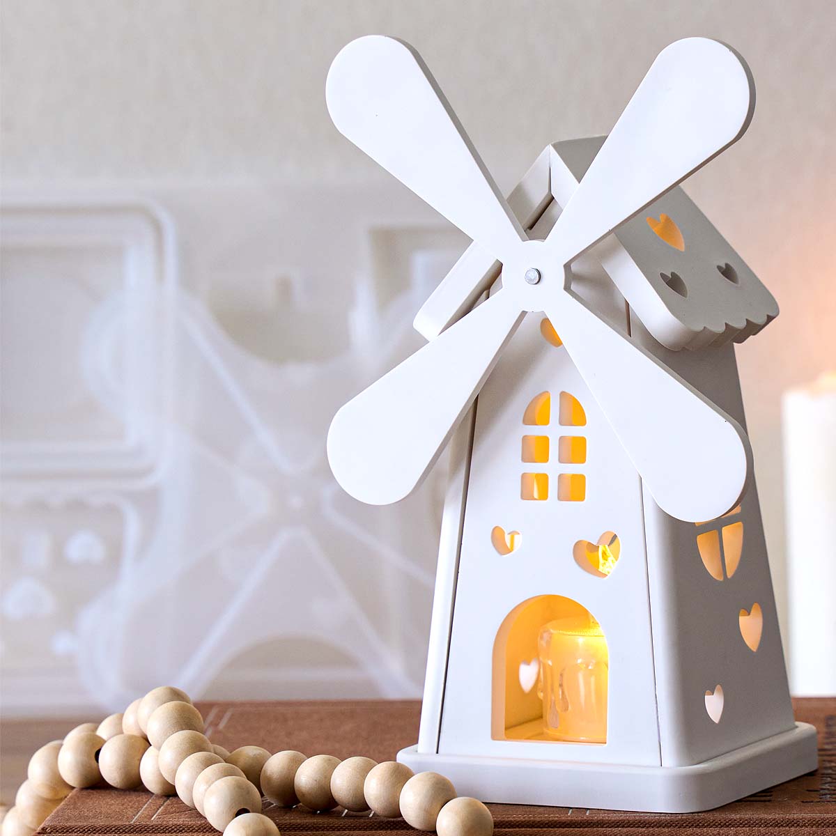 Creativity Spinning Windmill C - Candle Quotes review and price